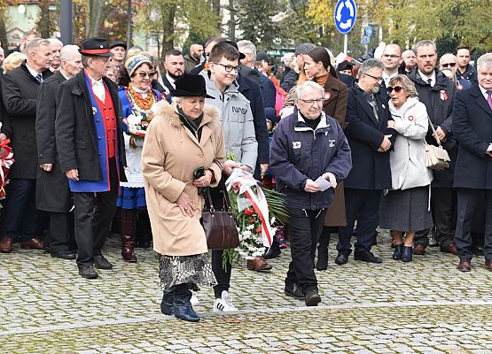 Obchody Narodowego Święta