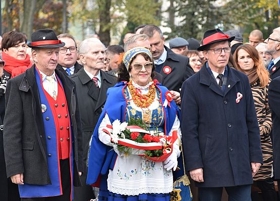 Obchody Narodowego Święta