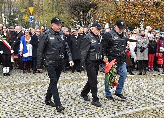 Obchody Narodowego Święta