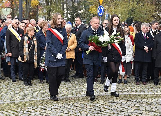 Obchody Narodowego Święta