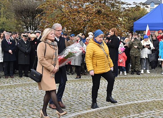 Obchody Narodowego Święta