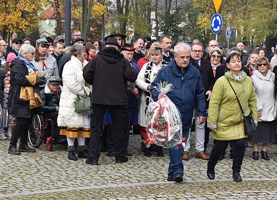 Obchody Narodowego Święta