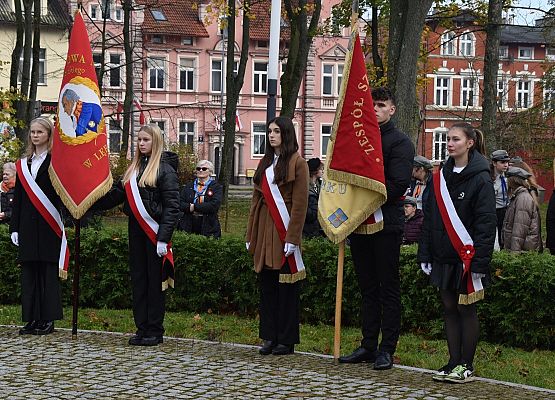 Obchody Narodowego Święta