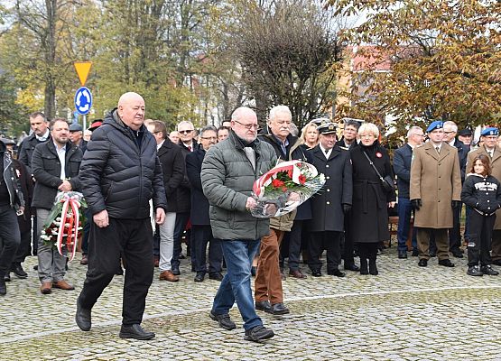 Obchody Narodowego Święta