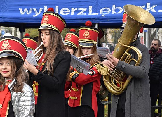 Obchody Narodowego Święta