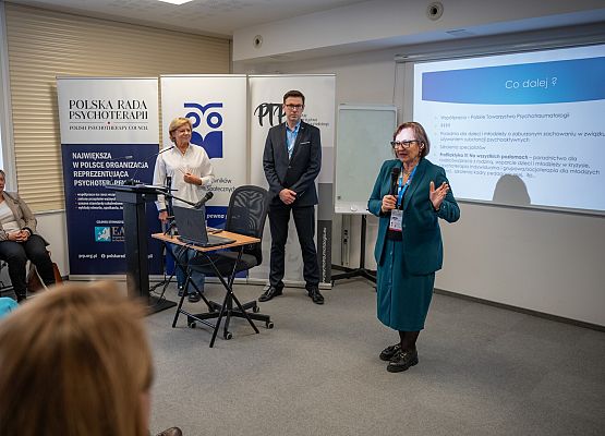 Konferencja PTPT i