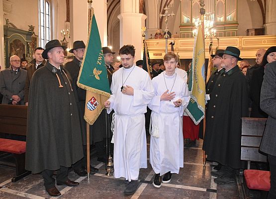 Lęborskie obchody jubileuszowe