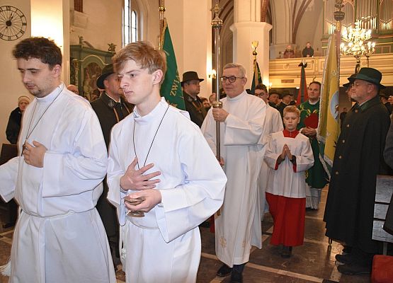 Lęborskie obchody jubileuszowe