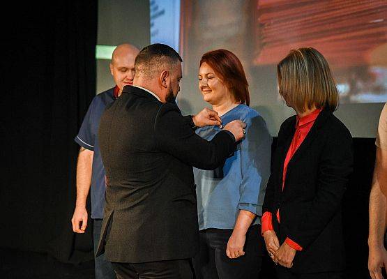 Gala krwiodawców PCK