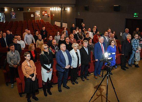 Gala krwiodawców PCK