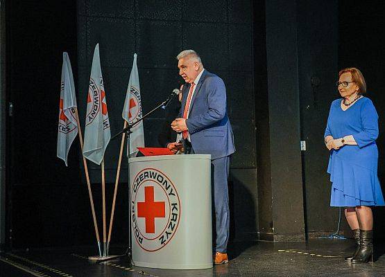 Gala krwiodawców PCK