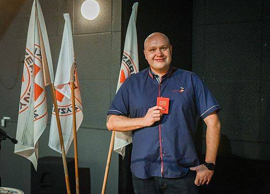 Gala krwiodawców PCK