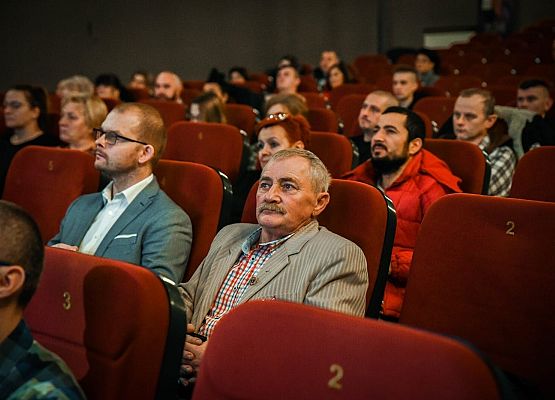 Gala krwiodawców PCK