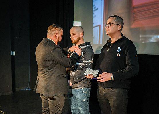 Gala krwiodawców PCK