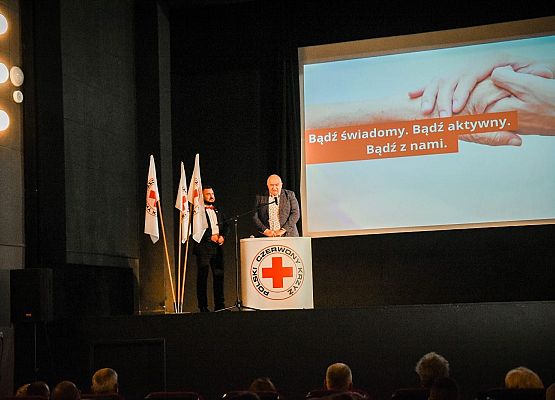 Gala krwiodawców PCK