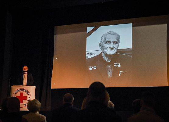 Gala krwiodawców PCK