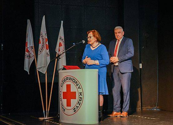 Gala krwiodawców PCK