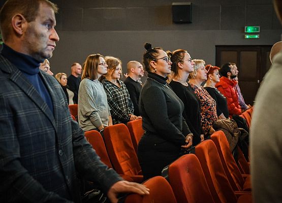 Gala krwiodawców PCK