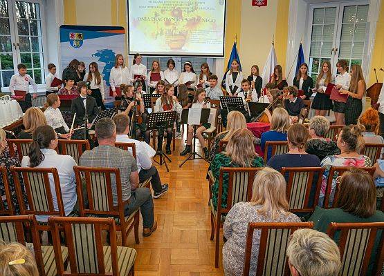 Dzień Pracownika Socjalnego w