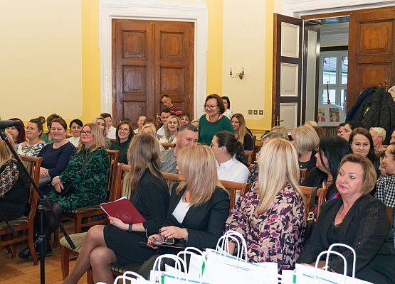 Dzień Pracownika Socjalnego w