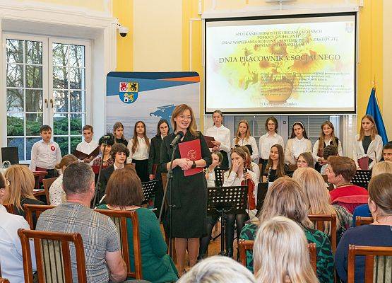 Dzień Pracownika Socjalnego w