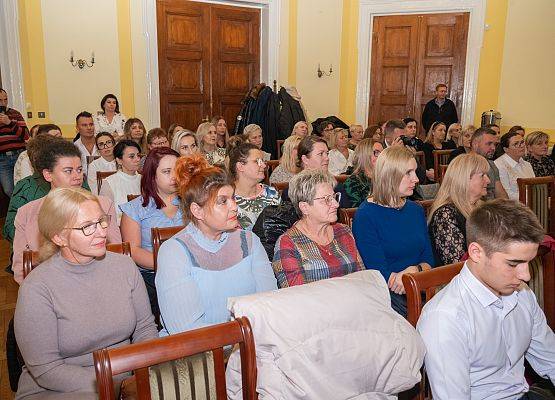 Dzień Pracownika Socjalnego w