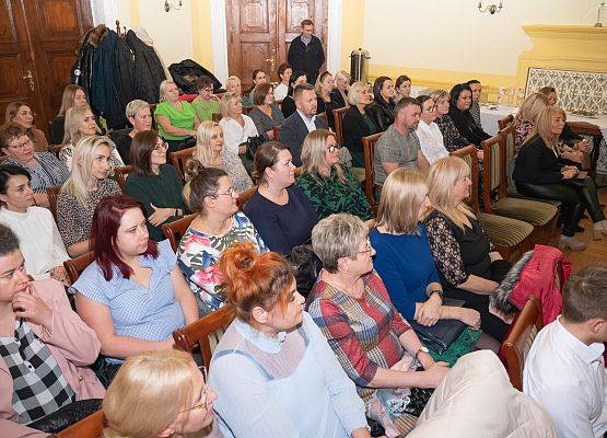 Dzień Pracownika Socjalnego w