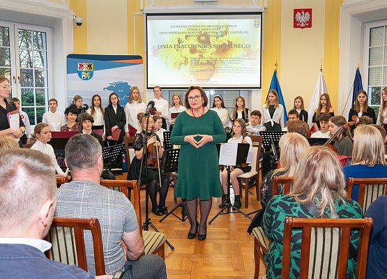 Dzień Pracownika Socjalnego w