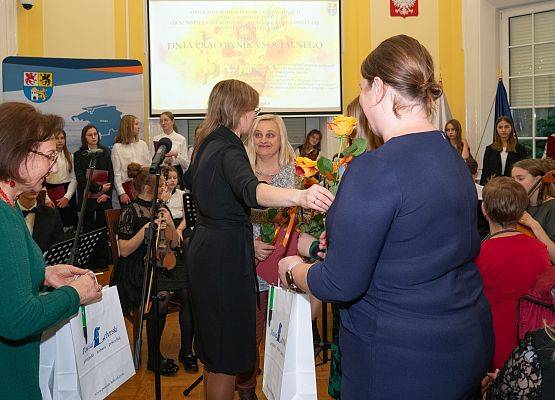 Dzień Pracownika Socjalnego w