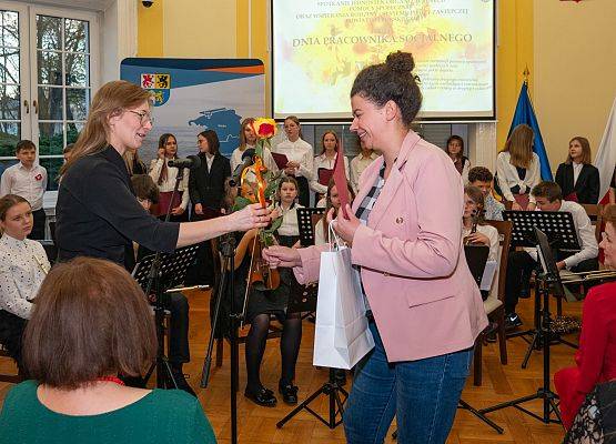 Dzień Pracownika Socjalnego w