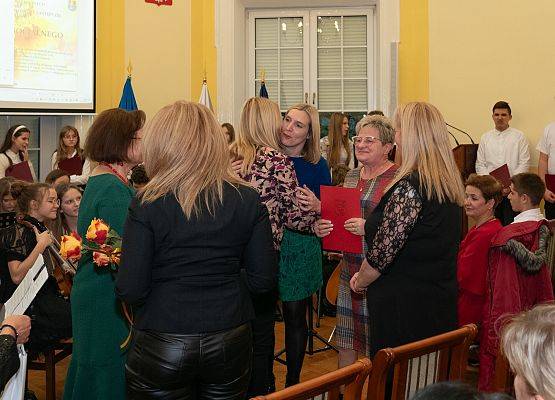 Dzień Pracownika Socjalnego w