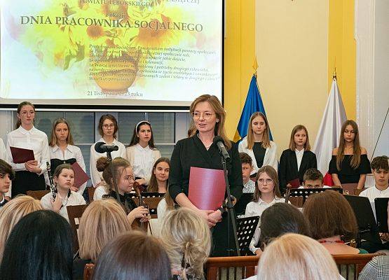 Dzień Pracownika Socjalnego w