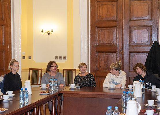 Spotkanie samorządów