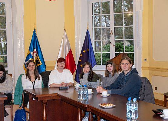 Spotkanie samorządów