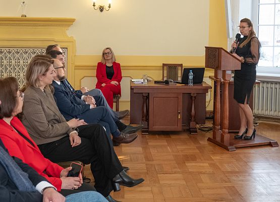 Konferencja inaugurująca