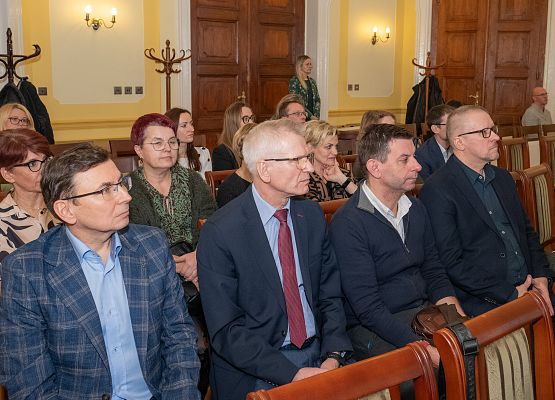 Konferencja inaugurująca
