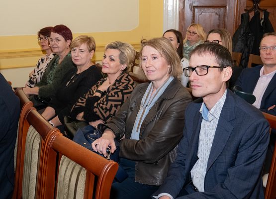 Konferencja inaugurująca
