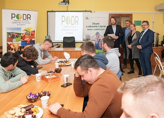 Powiatowy etap Olimpiady