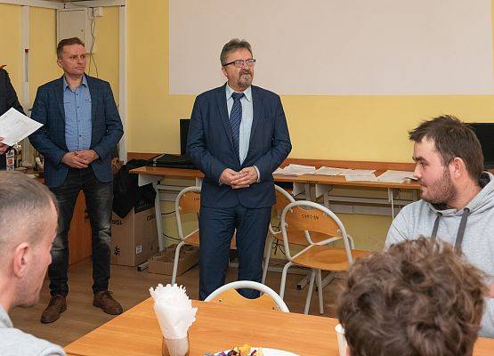 Powiatowy etap Olimpiady