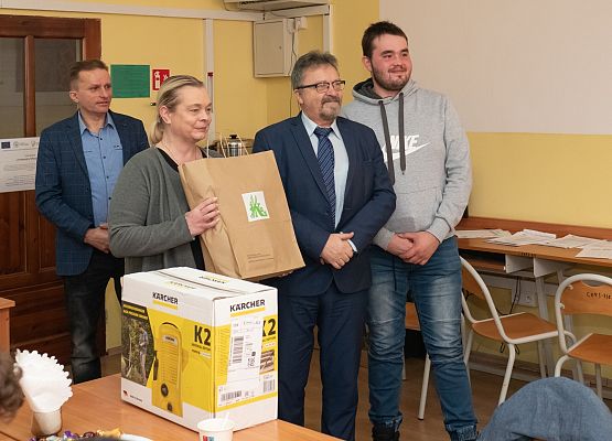 Powiatowy etap Olimpiady