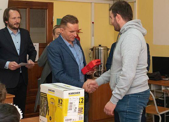 Powiatowy etap Olimpiady