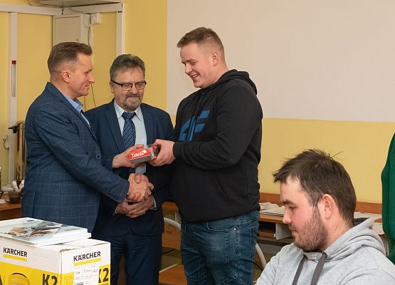 Powiatowy etap Olimpiady