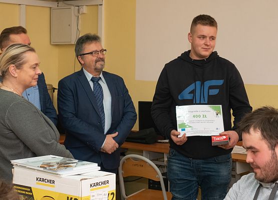 Powiatowy etap Olimpiady