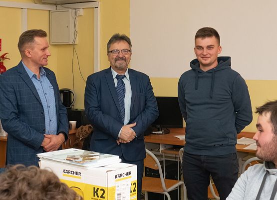 Powiatowy etap Olimpiady