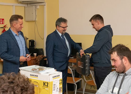 Powiatowy etap Olimpiady