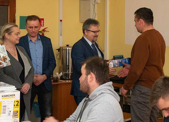 Powiatowy etap Olimpiady