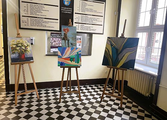 Wystawa Stowarzyszenia Twórców