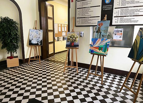 Wystawa Stowarzyszenia Twórców