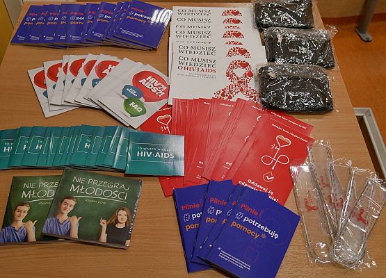 Światowy Dzień HIV/AIDS 2023