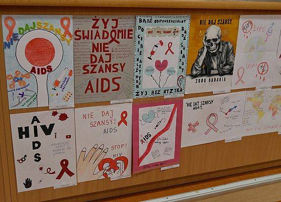 Światowy Dzień HIV/AIDS 2023